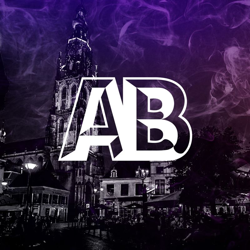 Achterbaks Events Logo